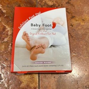 Baby Foot Peel